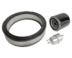 Crown Automotive Jeep Replacement Filters Jeep Wrangler 1987-1990 4.2L 6-Cyl