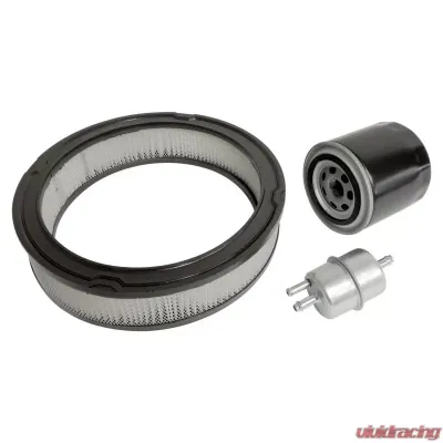 Crown Automotive Jeep Replacement Filters Jeep Wrangler 1987-1990 4.2L 6-Cyl - MFK21