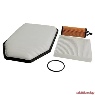Crown Automotive Jeep Replacement Filters Jeep Wrangler 2014-2018 - MFK24