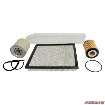 Crown Automotive Jeep Replacement Filters Jeep Grand Cherokee 1999-2001 - MFK3