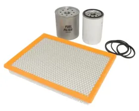 Crown Automotive Jeep Replacement Filters Jeep Liberty 2002-2004