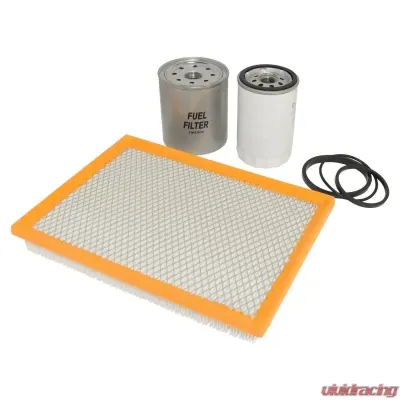 Crown Automotive Jeep Replacement Filters Jeep Liberty 2002-2004 - MFK4