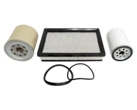 Crown Automotive Jeep Replacement Filters Jeep Cherokee 1997-2001