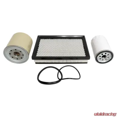 Crown Automotive Jeep Replacement Filters Jeep Cherokee 1997-2001 - MFK6