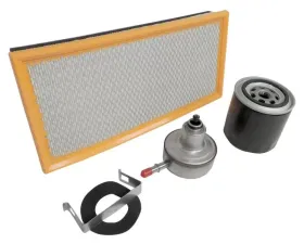 Crown Automotive Jeep Replacement Filters Jeep