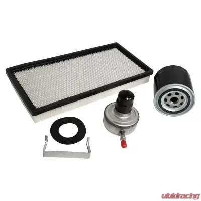 Crown Automotive Jeep Replacement Filters Jeep Cherokee 1997-2001 - MFK9
