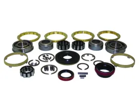 Crown Automotive Jeep Replacement Manual Transmission Components Jeep 2002-2004