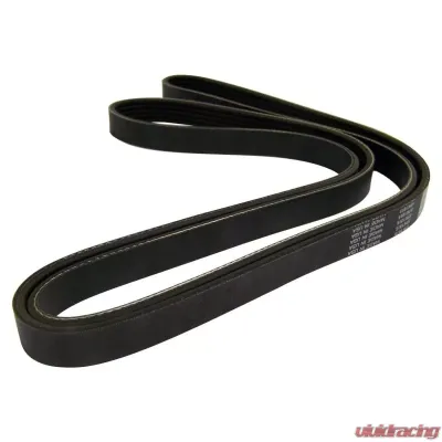 Crown Automotive Jeep Replacement Accessory Drive Belt for 88-90 Dodge & Chrysler Minivans w/ 3.0L Engine Accessory Drive - Q4050715