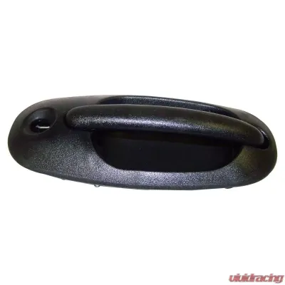 Crown Automotive Jeep Replacement Right Sliding Door Handle for 96-99 Dodge, Chrysler, Plymouth Minivans Rear Right - QJ98SJM