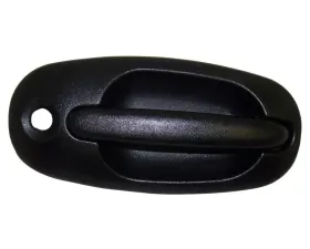 Crown Automotive Jeep Replacement Right Front Door Handle w/ Key Hole for 96-99 Dodge, Chrysler Plymouth Minivans Front Right