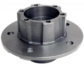 Crown Automotive Jeep Replacement Bare Front Hub for Various 1948-1981 Jeep CJ, C101, C104, SJ, J-series, Etc. Jeep