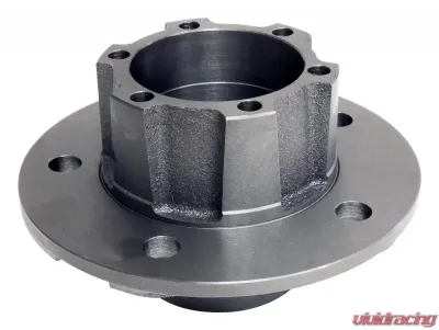 Crown Automotive Jeep Replacement Bare Front Hub for Various 1948-1981 Jeep CJ, C101, C104, SJ, J-series, Etc. Jeep - S437