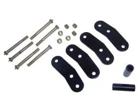 Crown Automotive Jeep Replacement Suspension; Springs and related Components Jeep N/A