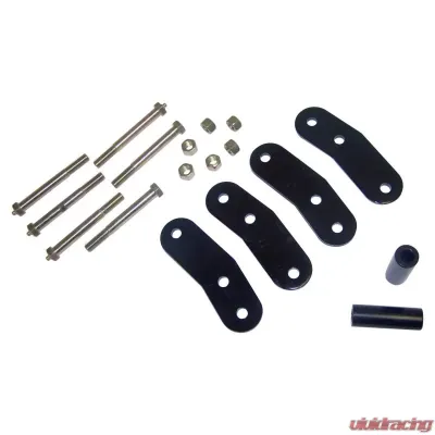Crown Automotive Jeep Replacement Suspension; Springs and related Components Jeep N/A - SE04