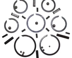 Crown Automotive Jeep Replacement Small Parts Kit for 02-04 Jeep TJ Wrangler & KJ Liberty w/ NV3550 Transmission Jeep 2002-2004