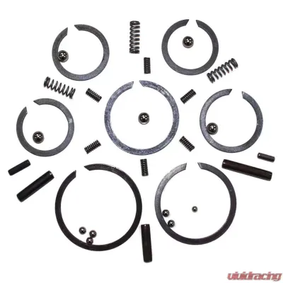 Crown Automotive Jeep Replacement Small Parts Kit for 02-04 Jeep TJ Wrangler & KJ Liberty w/ NV3550 Transmission Jeep 2002-2004 - SP350050