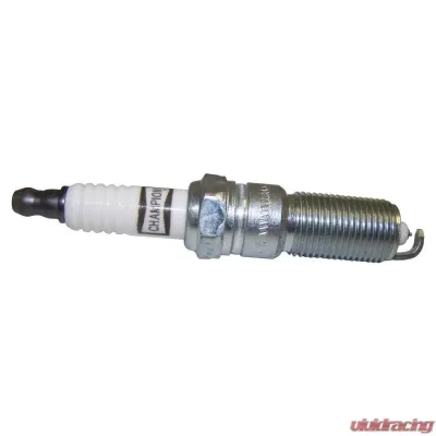 Crown Automotive Jeep Replacement Double Platinum Spark Plug for 05-10 Jeep, Dodge, Chrysler Models w/ 6.1L Engine - SPLZTR5A13