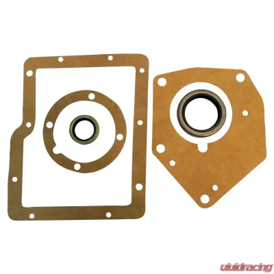 Crown Automotive Jeep Replacement Transmission Gasket & Seal Kit for 80-83 CJ-5, CJ-7, CJ-8 w/ SR4 Transmission Jeep - SR4GS