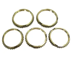 Crown Automotive Jeep Replacement Synchronizer Repair Kit for 89-92 Jeep YJ Wrangler w/ AX15 Transmission Jeep Wrangler 1989-1992