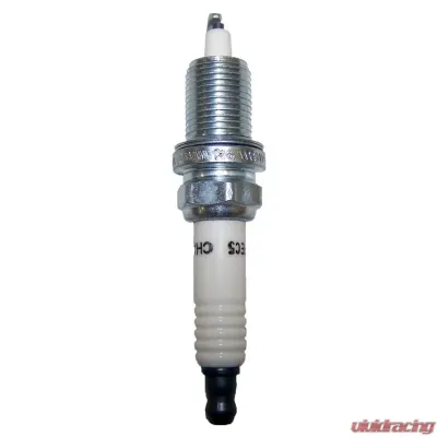 Crown Automotive Jeep Replacement Spark Plug for Select 02-10 Dodge, Chrysler Vehicles w/ 3.5L, 4.0L, 2.7L Engines - SZFR5LP13G