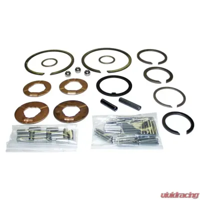 Crown Automotive Jeep Replacement T150 Transmission Small Parts Kit for 76-79 Jeep CJ-5, CJ-7 Jeep 1976-1979 - T150