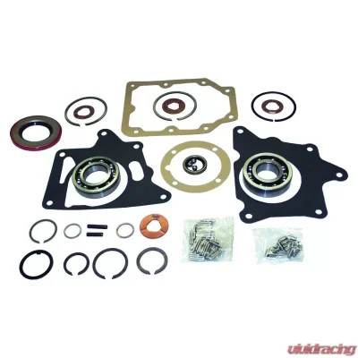 Crown Automotive Jeep Replacement T150 Transmission Overhaul Kit for 76-79 Jeep CJ-5, CJ-7 Jeep 1976-1979 - T150BSG