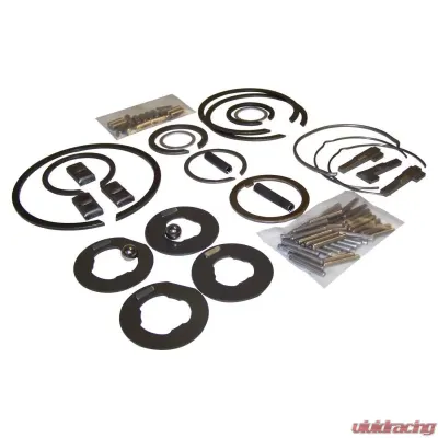 Crown Automotive Jeep Replacement T150 Transmission Small Parts Master Kit for 76-79 Jeep CJ-5, CJ-7 Jeep 1976-1979 - T150MK