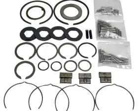 Crown Automotive Jeep Replacement T176 / T177 Transmission Small Parts Master Kit for 80-86 Jeep CJs, SJ, J-Series Jeep