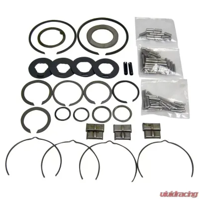 Crown Automotive Jeep Replacement T176 / T177 Transmission Small Parts Master Kit for 80-86 Jeep CJs, SJ, J-Series Jeep - T17050MK