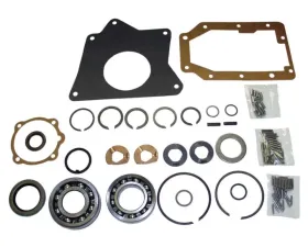 Crown Automotive Jeep Replacement T176 / T177 Transmission Overhaul Kit for 80-86 CJ-5, CJ-7, C-8, SJ, J-Series Jeep