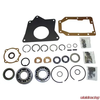 Crown Automotive Jeep Replacement T176 / T177 Transmission Overhaul Kit for 80-86 CJ-5, CJ-7, C-8, SJ, J-Series Jeep - T170BSG