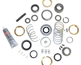 Crown Automotive Jeep Replacement T4 Transmission Master Overhaul Kit for 82-86 CJ-5, CJ-7, CJ-8, XJ Cherokee Jeep