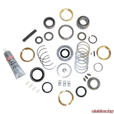 Crown Automotive Jeep Replacement T4 Transmission Master Overhaul Kit for 82-86 CJ-5, CJ-7, CJ-8, XJ Cherokee Jeep - T4MASKIT