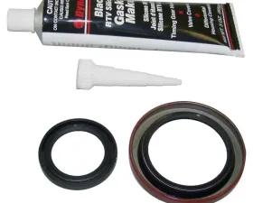 Crown Automotive Jeep Replacement T4, T5, Transmission Gasket & Seal Kit for 82-86 Jeep CJs, SJ, J-Series, XJ Jeep