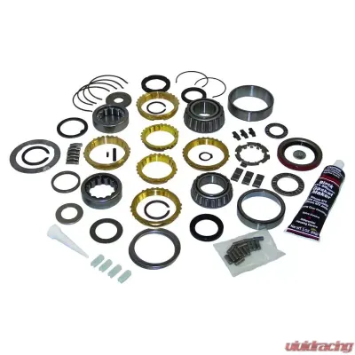 Crown Automotive Jeep Replacement Manual Transmission Components Jeep - T5MASKIT