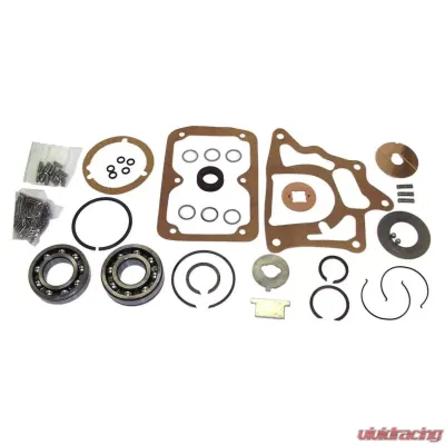 Crown Automotive Jeep Replacement Transmission Overhaul Kit, Incl. Bearings, Gaskets, Seals & Small Parts Jeep - T90BSG