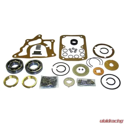 Crown Automotive Jeep Replacement T90 Transmission Master Overhaul Kit for Select 45-71 Jeep / Willys Vehicles Jeep - T90MASKIT