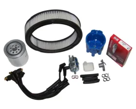 Crown Automotive Jeep Replacement Tune Up Kit for 78-79 Jeep CJ-5, CJ-7 w/ 4.2L Engine Jeep 1978-1979 4.2L 6-Cyl