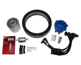 Crown Automotive Jeep Replacement Tune Up Kit for 80-82 Jeep CJ-5, CJ-7, CJ-8 w/ 4.2L Engine Jeep