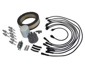 Crown Automotive Jeep Replacement Tune Up Kit for 78-81 Jeep CJ-5, CJ-7, CJ-8 w/ 5.0L Engine Jeep