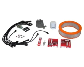 Crown Automotive Jeep Replacement Tune Up Kit for 83-86 Jeep SJ, J-Series w/ 5.9L Engine Jeep