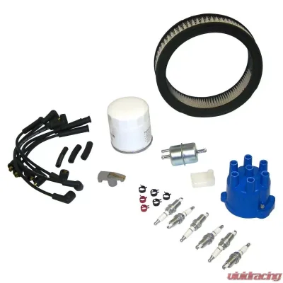 Crown Automotive Jeep Replacement Tune Up Kit for 87-90 Jeep SJ, J-Series w/ 4.2L Engine Jeep - TK32