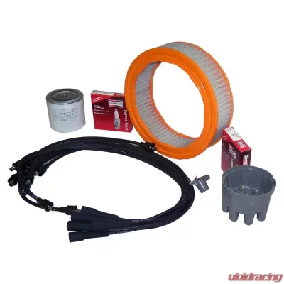 Crown Automotive Jeep Replacement Tune Up Kit for 87-90 Jeep SJ, J-Series w/ 5.9L Engine Jeep - TK33