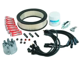 Crown Automotive Jeep Replacement Tune Up Kit for 1991 Jeep SJ w/ 5.9L Engine Jeep 1991