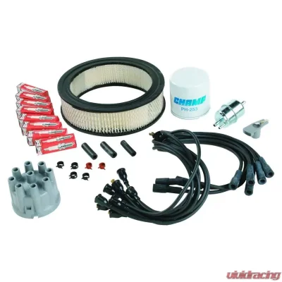 Crown Automotive Jeep Replacement Tune Up Kit for 1991 Jeep SJ w/ 5.9L Engine Jeep 1991 - TK34