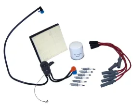 Crown Automotive Jeep Replacement Tune Up Kit for 01-03 RS Dodge, Chrysler Minivans w/ 3.3L, 3.8L Engines