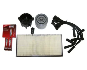 Crown Automotive Jeep Replacement Tune Up Kit for 97-98 Jeep XJ Cherokee w/ 4.0L Engine Jeep Cherokee 1997-1998 4.0L 6-Cyl