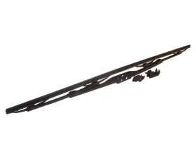 Crown Automotive Jeep Replacement Left Front Wiper Blade for Select 98-10 Dodge and Chrysler Vehicles; 24