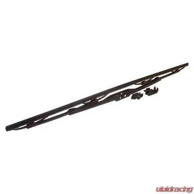 Crown Automotive Jeep Replacement Left Front Wiper Blade for Select 98-10 Dodge and Chrysler Vehicles; 24" Long Left - WB000024AB