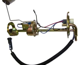 Crown Automotive Jeep Replacement Fuel Sending Unit for 87-90 YJ Wrangler w/ 2.5L EFI Engine w/ 15 Gal Tank Jeep Wrangler 1987-1990 2.5L 4-Cyl